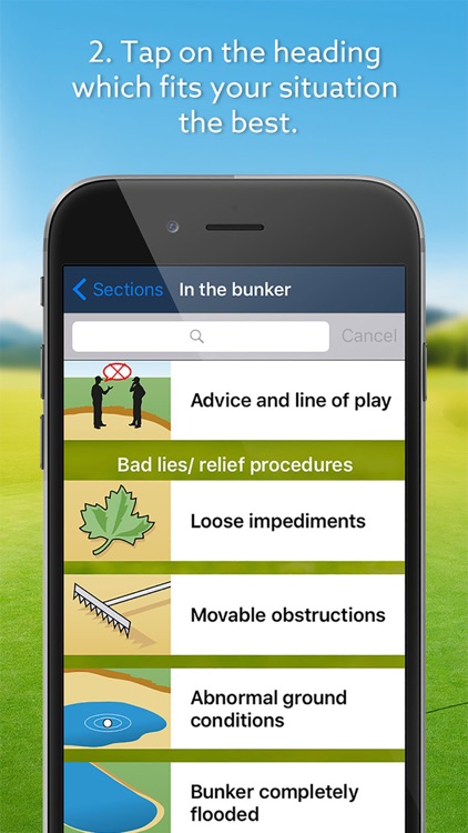 Expert Golf – iGolfrules
