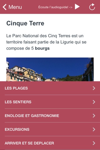 5 TERRE - VOCAL APP (Version Française) screenshot 2