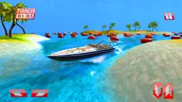 Game screenshot Speed Boat Racing Mania & Fast River Sports Sim apk