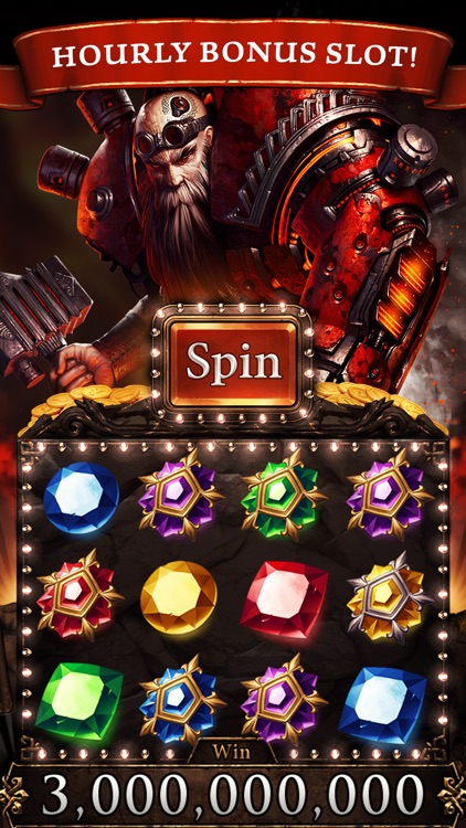 Scatter Slots: Vegas Slot Machines & Casino Games