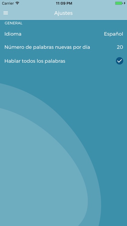 My ALA: Vocabulario en inglés