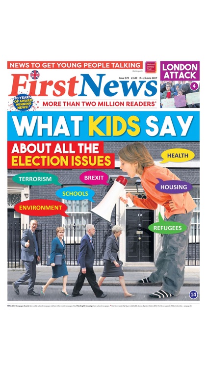 First News Newspaper