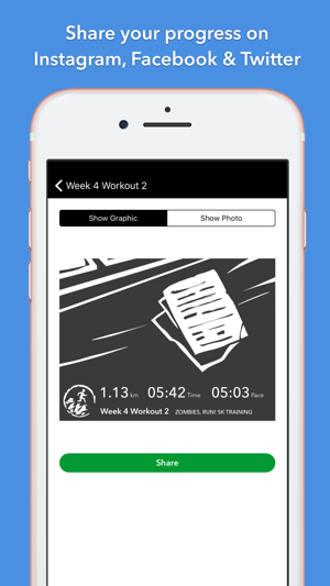 Zombies, Run! 5k Training(圖5)-速報App