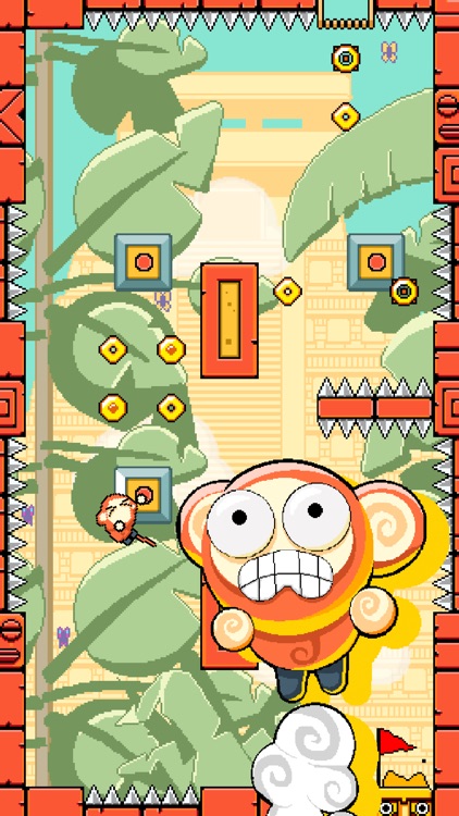 Swing King and the Temple of Bling screenshot-3