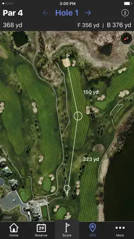 Game screenshot Wild Marsh Golf Club - GPS and Scorecard apk