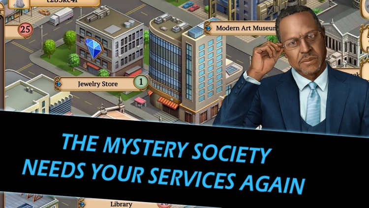Relic Match 3: Mystery Games
