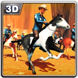 Horse Racing Derby Simulator - Champion Racer