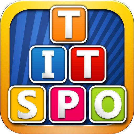 Word Games for Your Brain: Wordspot Search Icon