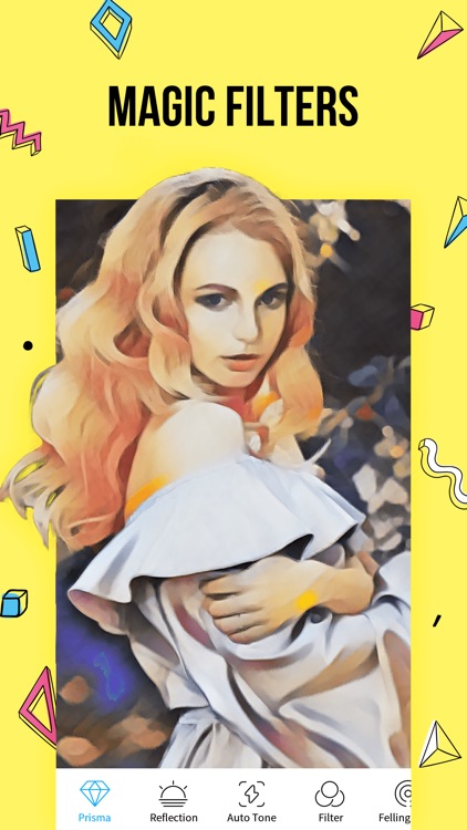 ToolWiz Photos - Editor and Beauty Selfie Camera