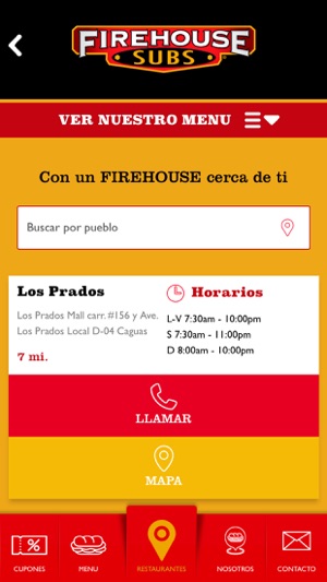 Firehouse Subs Puerto Rico(圖3)-速報App