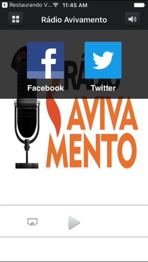 Rádio Avivamento(圖2)-速報App