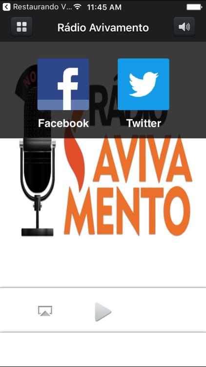 Rádio Avivamento