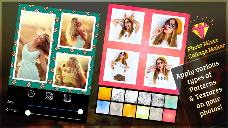Photo Mixer Collage screenshot-3