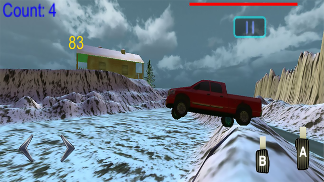 Drive Offroad pickup truck sim 2017(圖4)-速報App