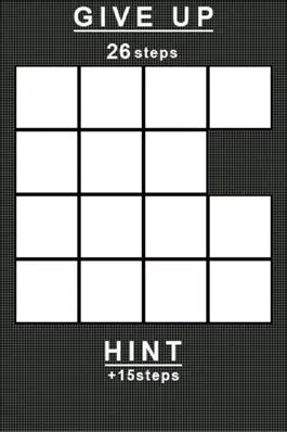 Game screenshot 16 puzzle -white- mod apk