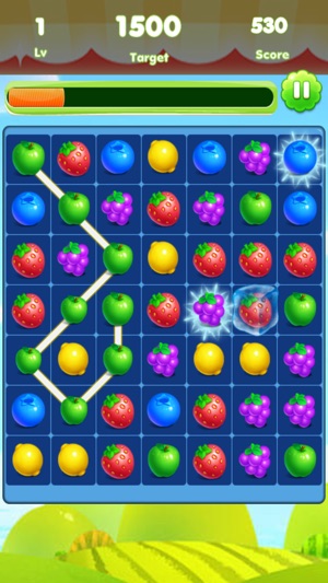 Fruits Splash HD(圖2)-速報App