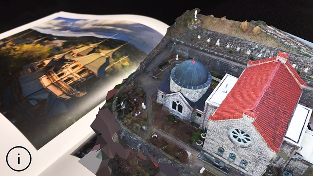 Eureka Springs Augmented Reality Project(圖2)-速報App