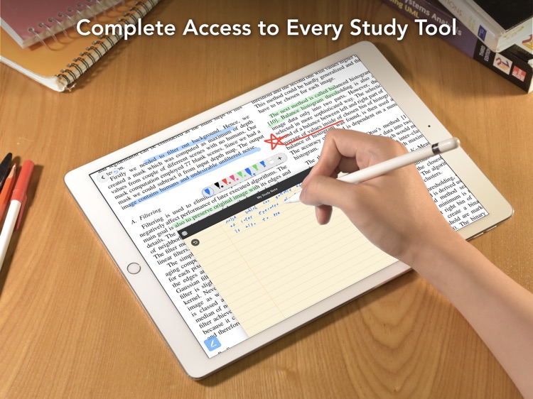 Flexcil - PDF, Annotate, Note screenshot-0