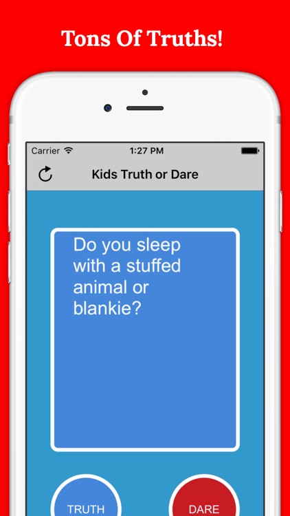 Truth or Dare for Kids Pro