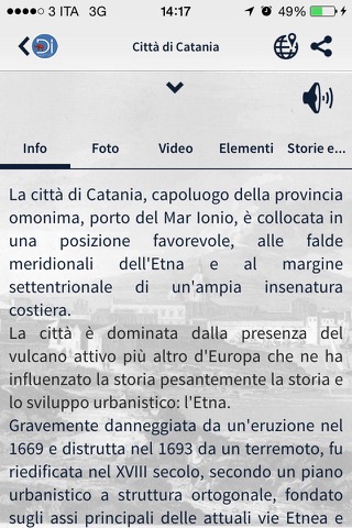 DeepTrip in Catania screenshot 4