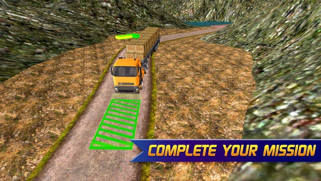 Offroad Legends Truck Driving Simulator Games(圖5)-速報App