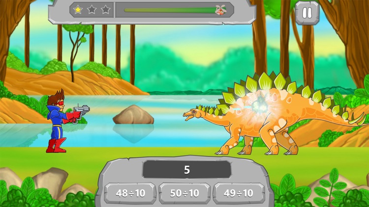 Math vs Dinosaurs PREMIUM