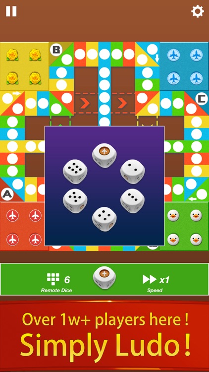 Simply Ludo Classic by Guo Zhao