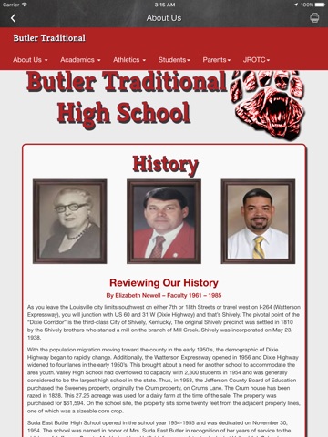Butler Traditional High School screenshot 3