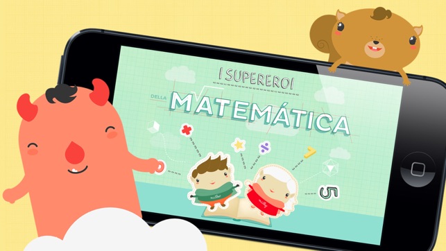 I Supereroi della matematica