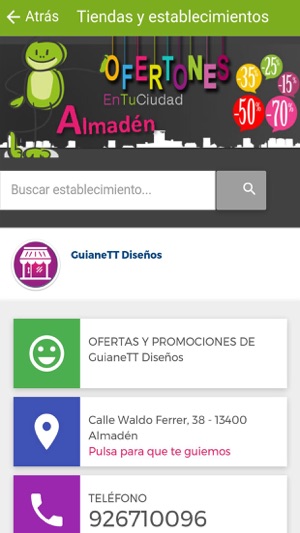 Almadén Ofertones(圖3)-速報App