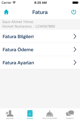 Online İşlemler - İnternet screenshot 3