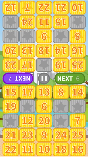 Battle the Numbers - Touch the Numbers(圖5)-速報App