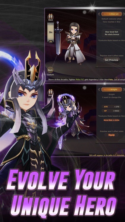 Final Odyssey RPG screenshot-3