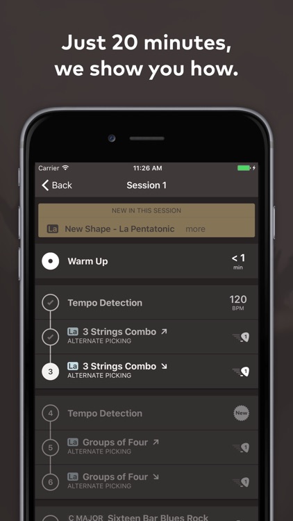 Fretello - Learn Guitar & Improve Your Skills