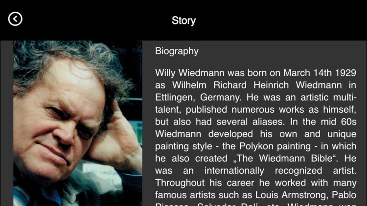 The Wiedmann Bible EDITION screenshot-3