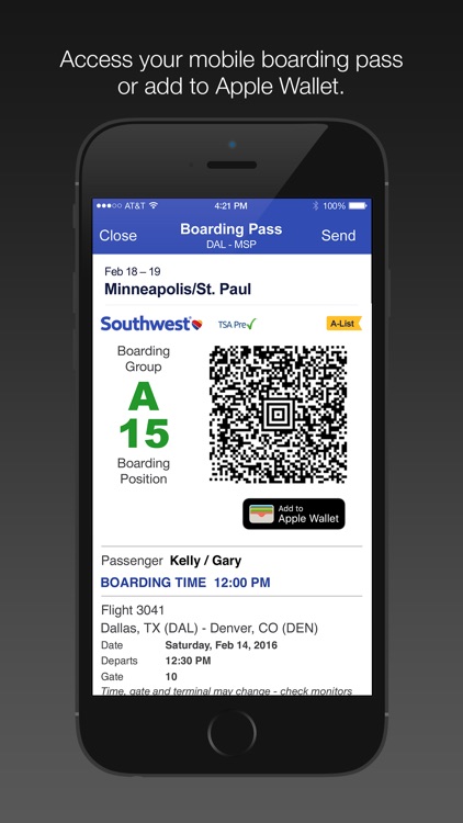 Southwest Airlines