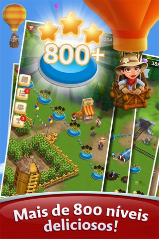 FarmVille: Harvest Swap screenshot 2