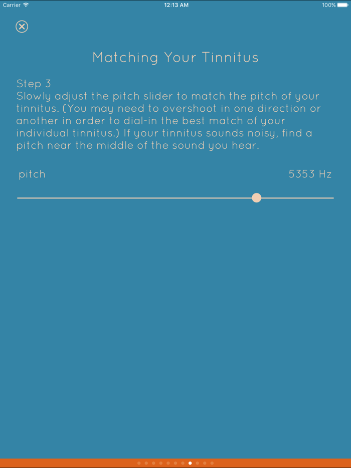 Whist – Tinnitus Relief