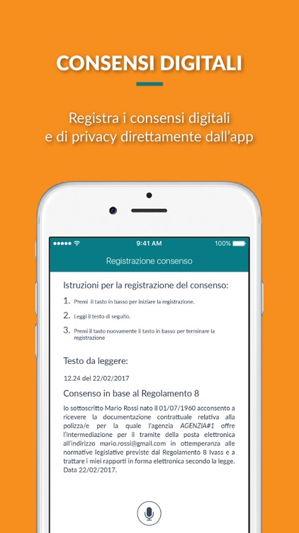 Roveda Assicurazioni screenshot-3