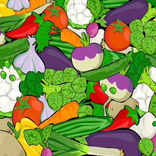 Healthy Vegetable Stickers : A Good For You Treat icon