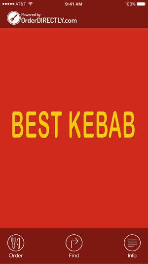 Best Kebab, Woking