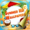 Get ready for summer with these sunny wallpapers