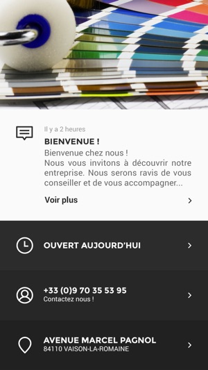 Couleurs Provence(圖2)-速報App