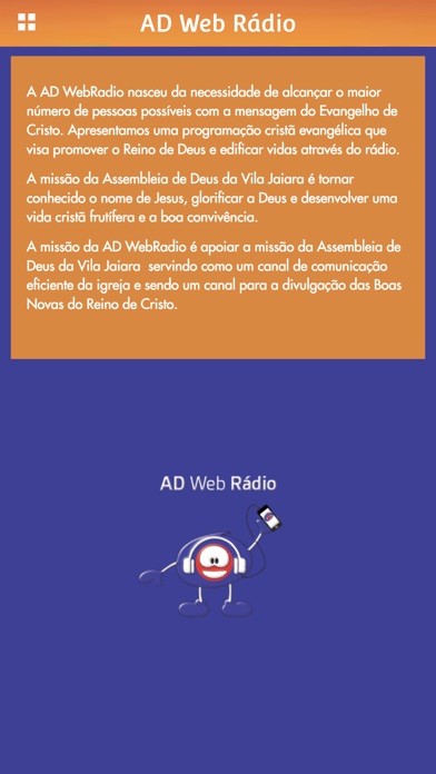 AD Web Rádioのおすすめ画像4