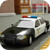 Driving Police Car Pro