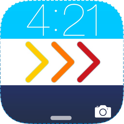 MagicLockstar Design Cool Lockscreen Wallpapers iOS App