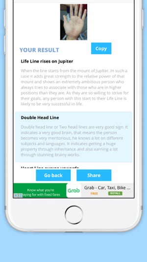 Palm Reading+ - Predict your future(圖2)-速報App
