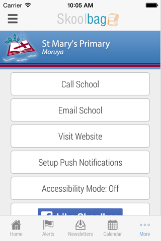 St Mary's Primary School Moruya - Skoolbag screenshot 4