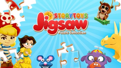 The StoryToys Jigsaw Puzzle Collection screenshot 1