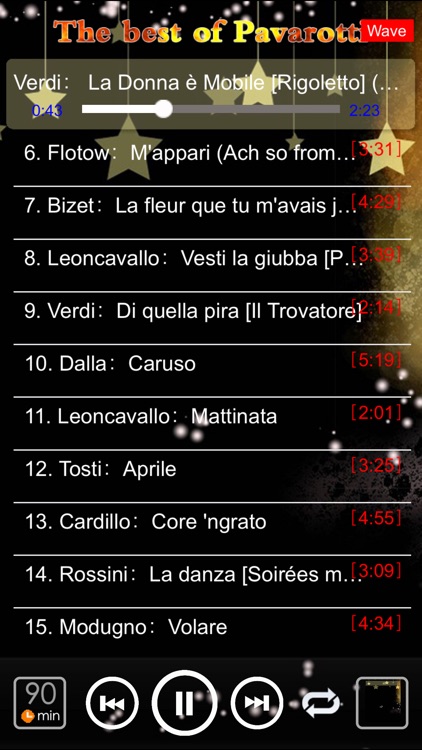 Pavarotti'S Greatest Hits screenshot-3